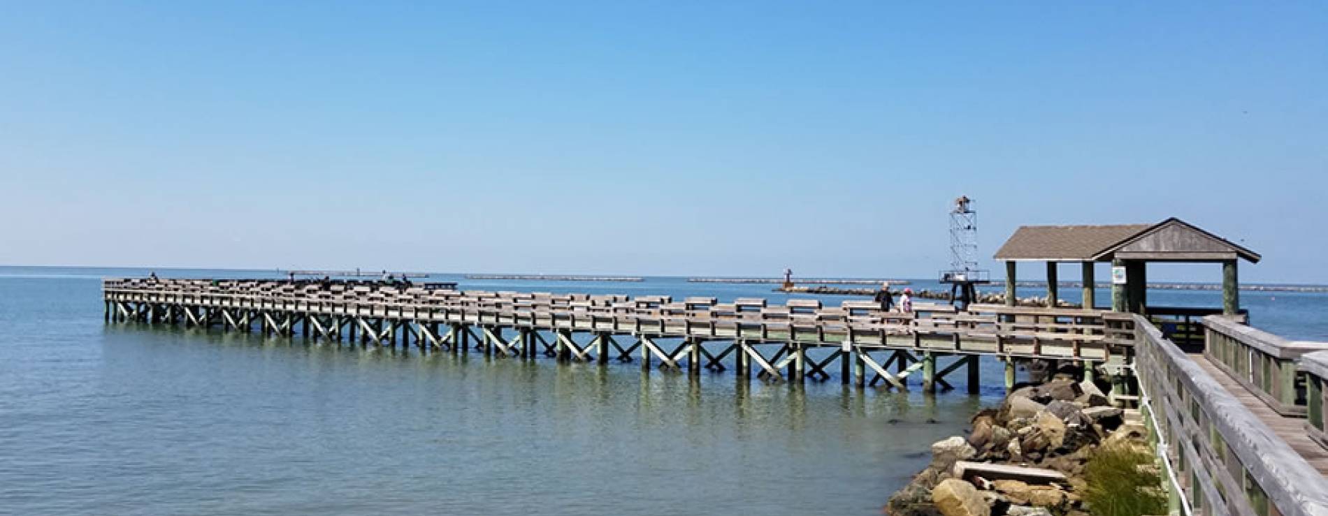 Coastal Shore Vacations in Cape Charles, VA Vacation Rentals